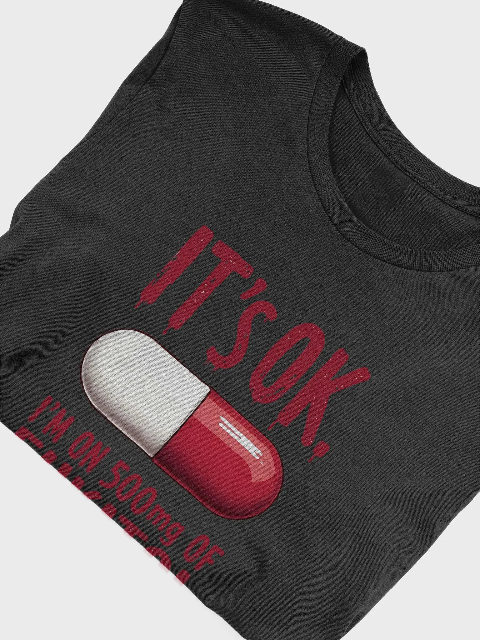 It's OK, I'm on 500mg of Fukitol product image (10)