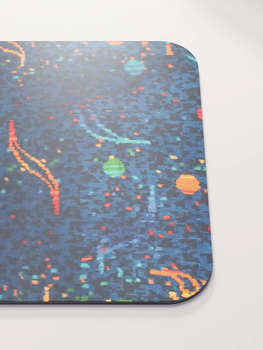 Bus Seat Pattern Mouse Pad product image (5)