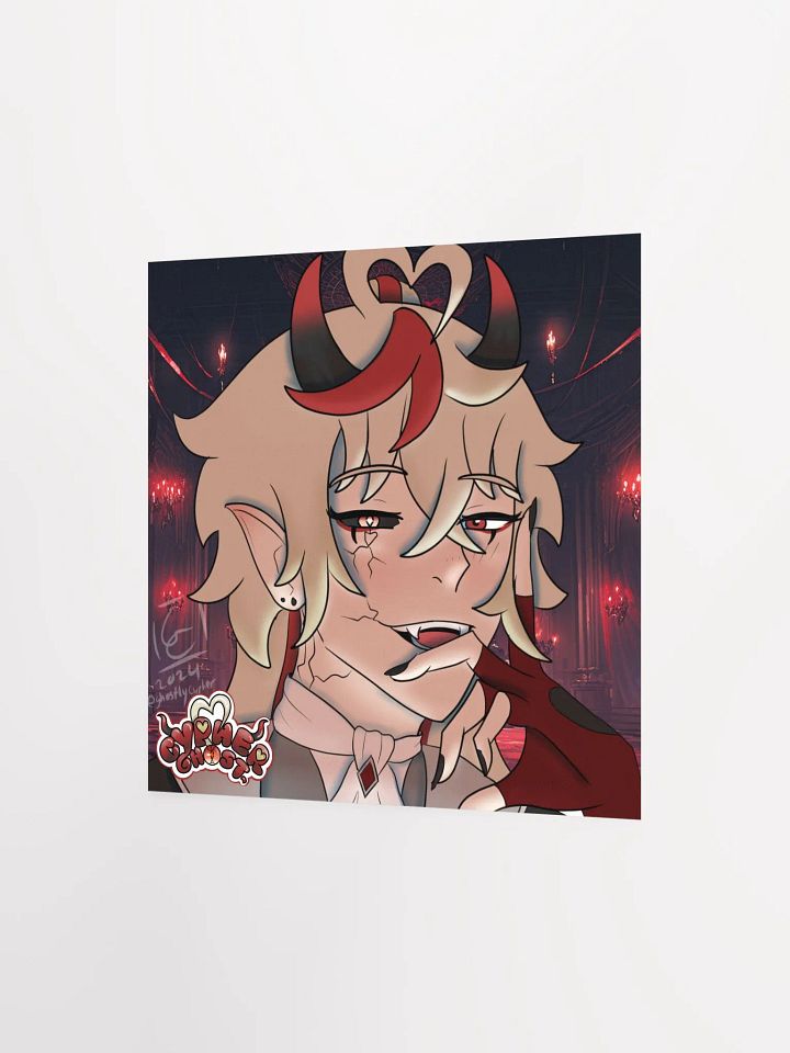 [2024] Cypher Ghost Art Print #1 product image (2)