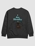 I Am Himothy Sweater (Dark) product image (1)