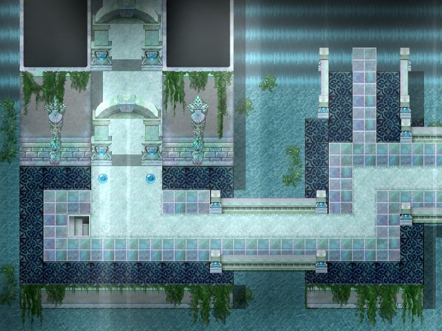 KR Legendary Palaces ~ Mermaid Tileset for RPGs product image (8)