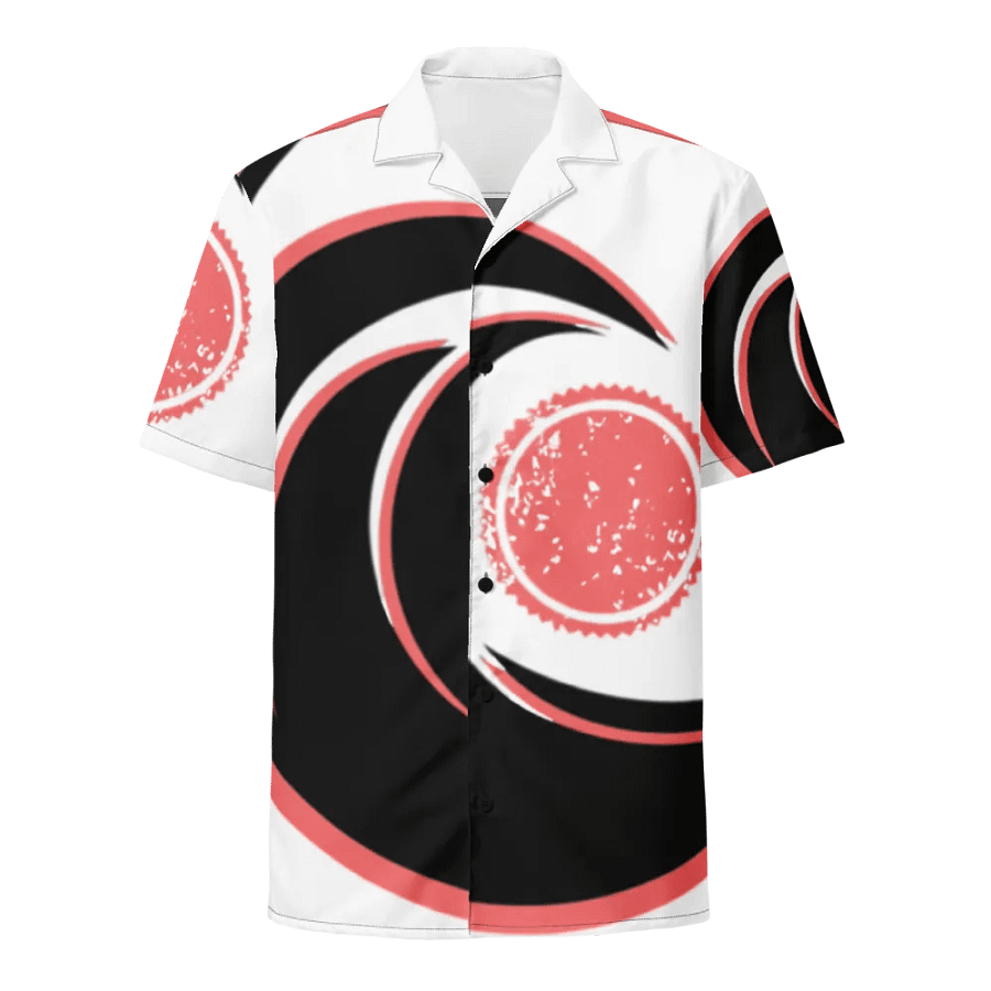 LOPJ | Logo Hawaiian Style Shirt product image (1)