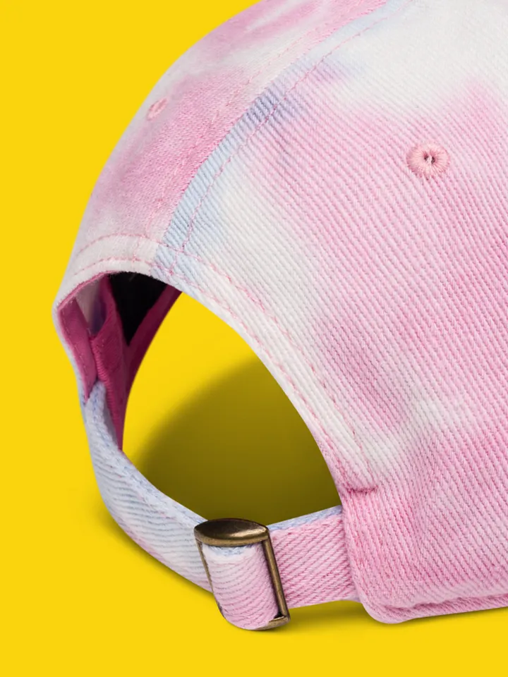Sportsman Tie-Dye Dad Hat | WIL Style product image (2)