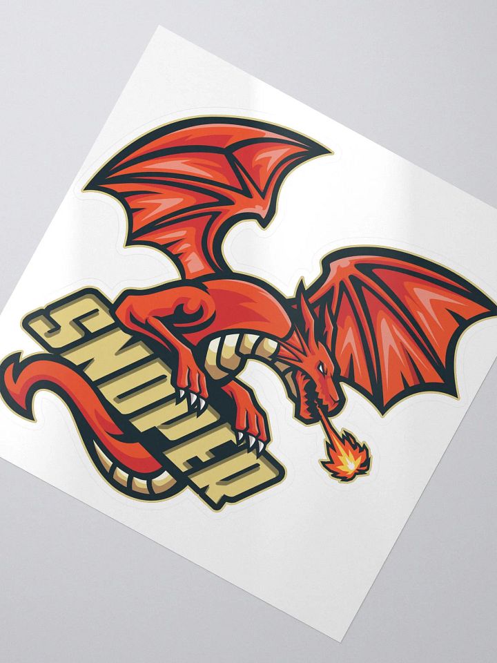 Sndper Sticker product image (2)