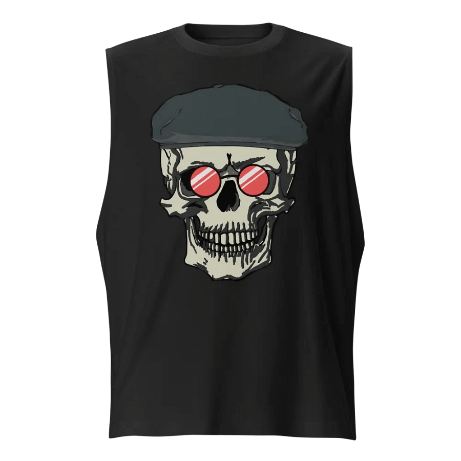 Men's Skull Tank product image (2)