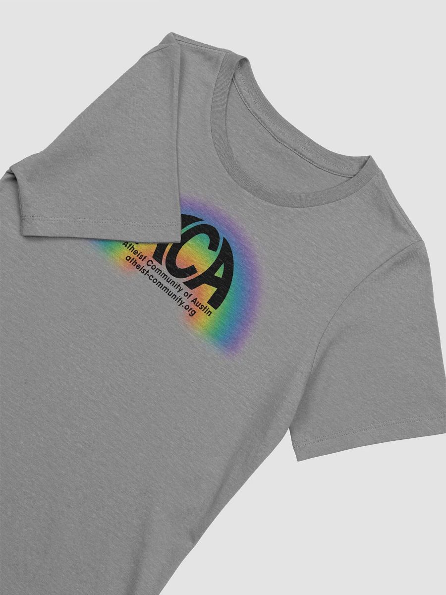 ACA Rainbow Women's Tee product image (39)