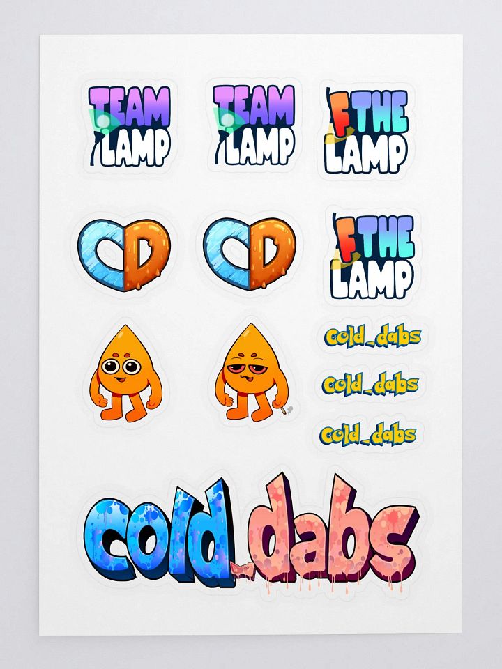 sticker sheet 1 product image (1)