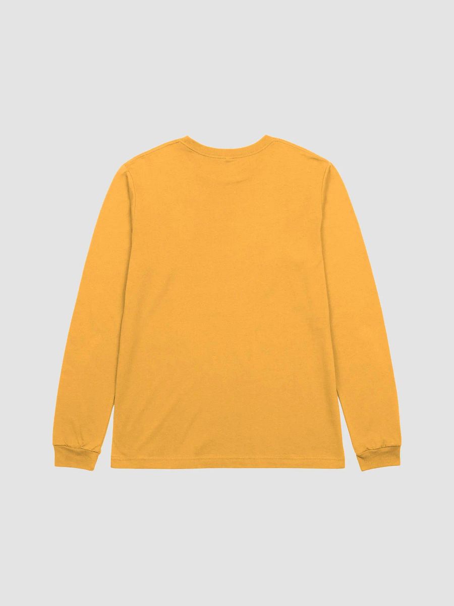 Whimsical Acorn Adventure Long Sleeve Tee product image (2)
