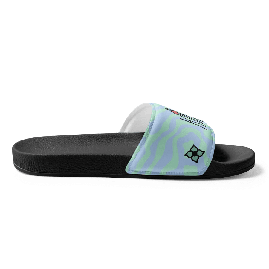 Be Kind Trippy WOMEN'S Slides product image (3)