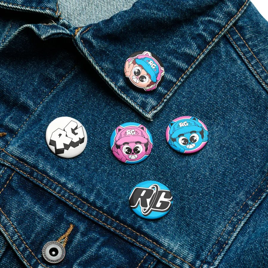 RG Pin Set (Pack of 5) product image (11)