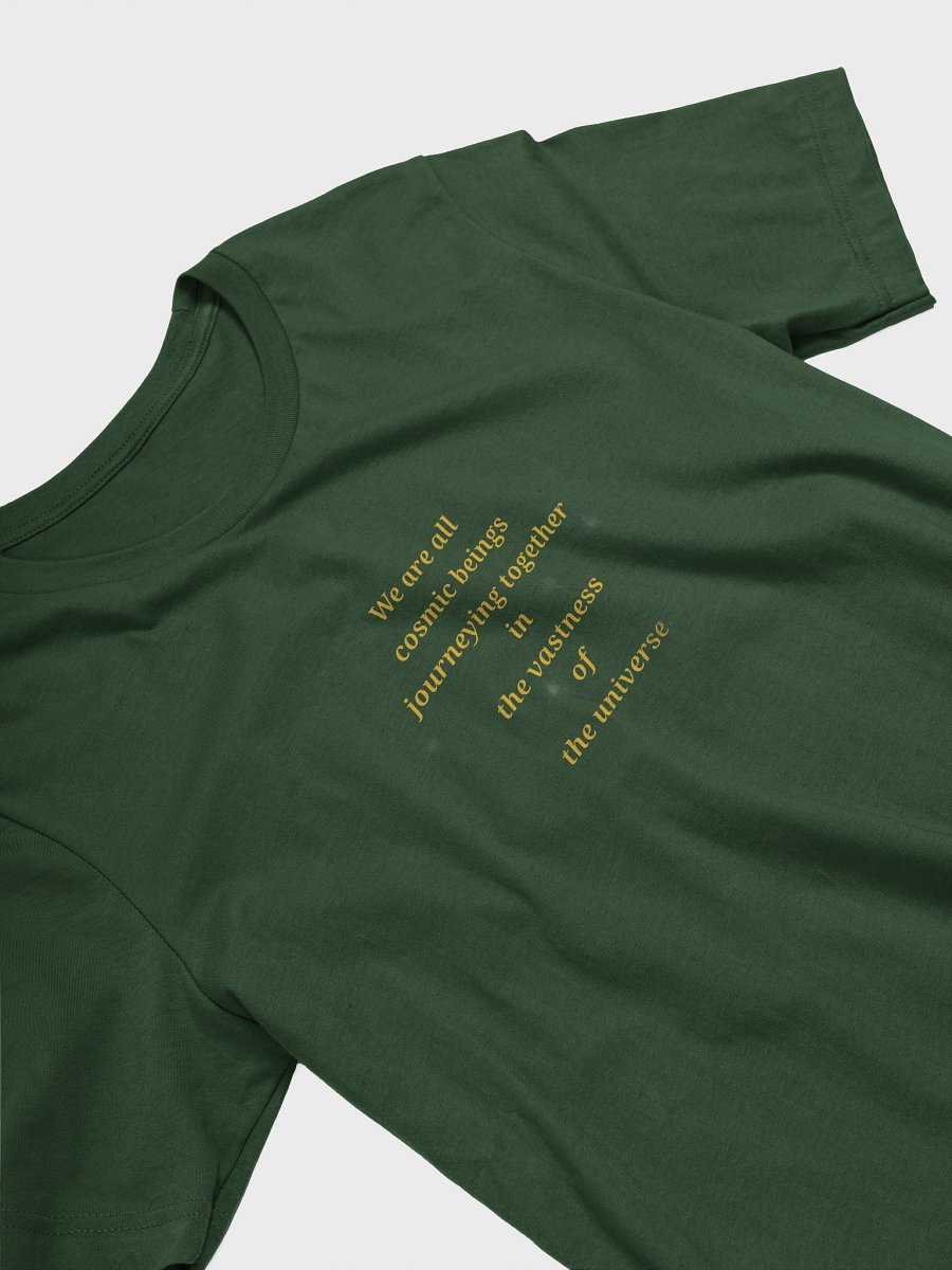 Cosmic Journey T-Shirt product image (3)