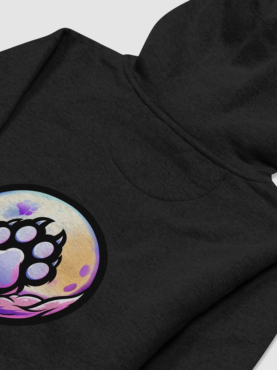 Lunar Paws Celestial Unisex Hoodie product image (4)
