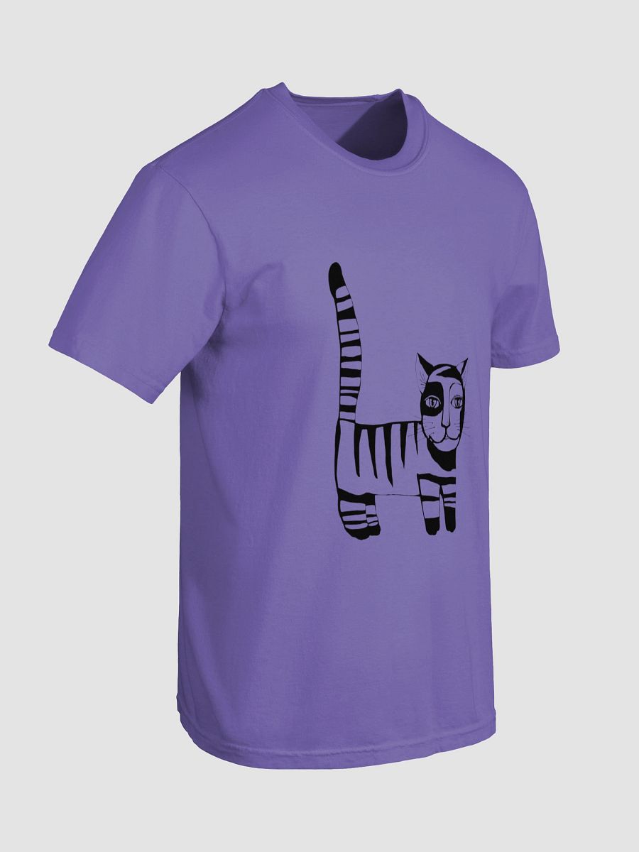 Ultra-Soft Cotton Comfort: Heavyweight Tee product image (87)
