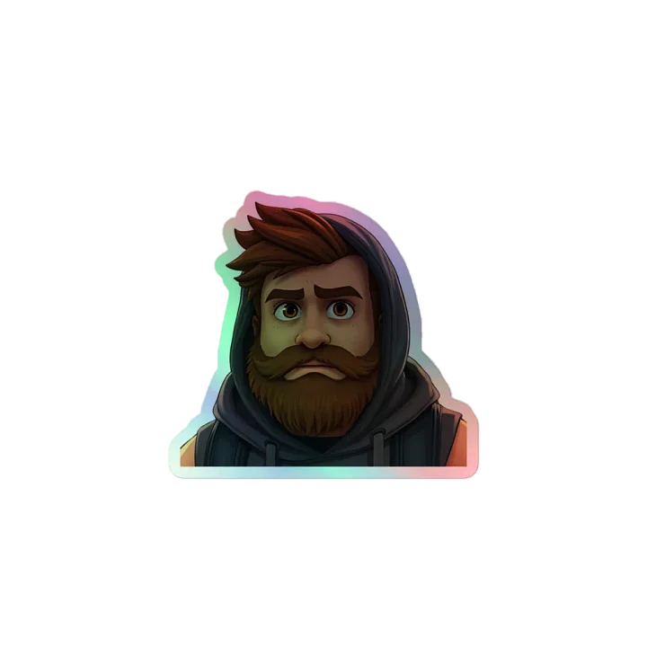 The_Deagle Sticker 2.0 product image (1)