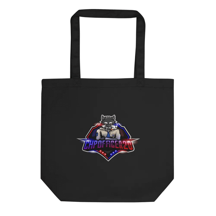 WolfForce Police Tote Bag product image (1)