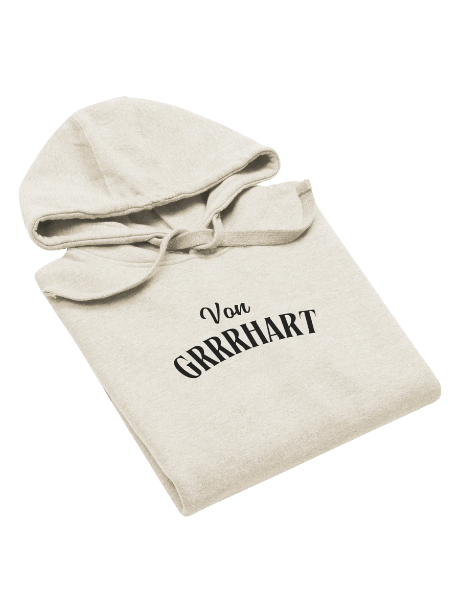 Von Grrrhart Hoodie product image (5)