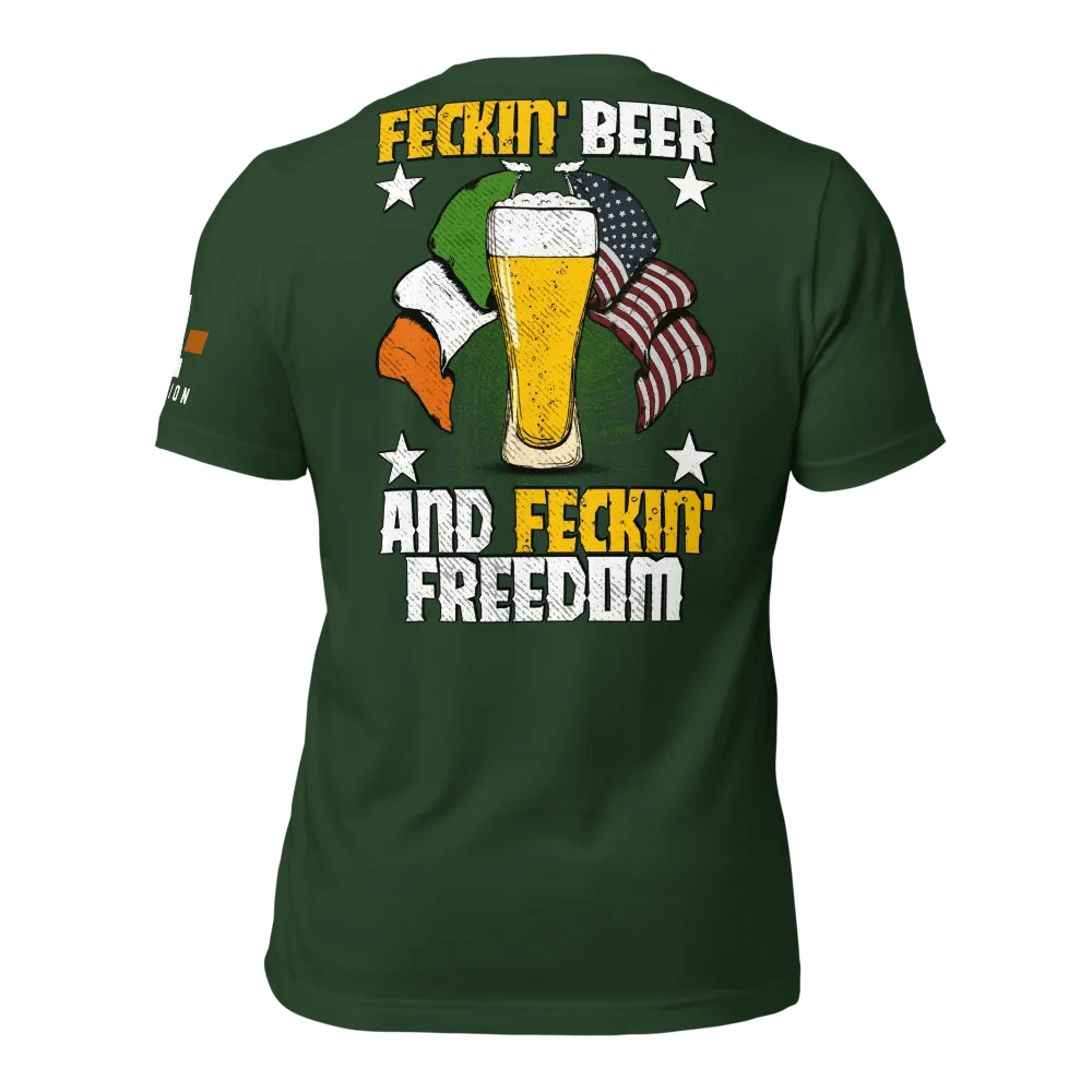 Feckin' Beer Feckin' Freedom product image (5)