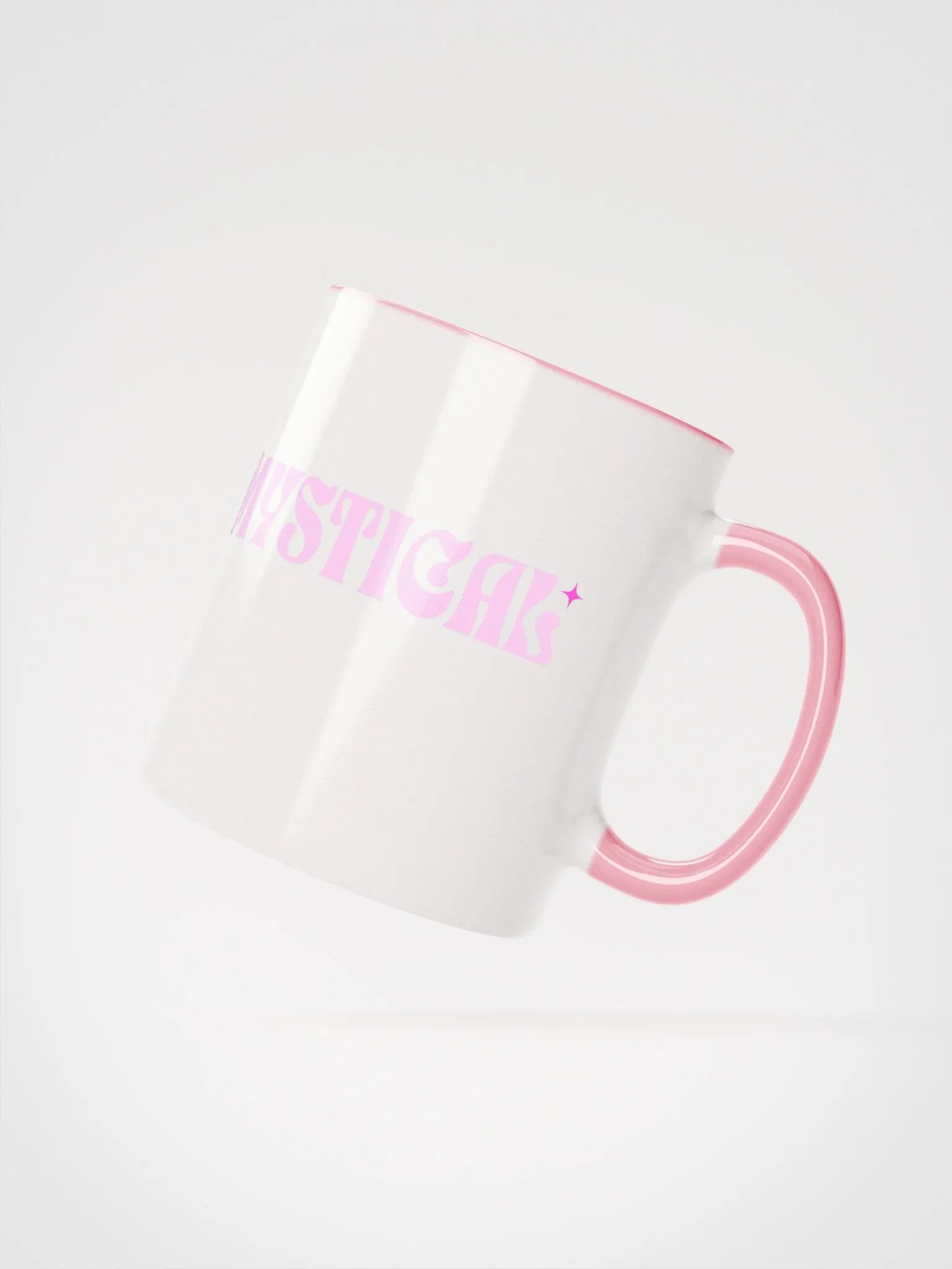 Mystical Swirl Ceramic Mug product image (3)