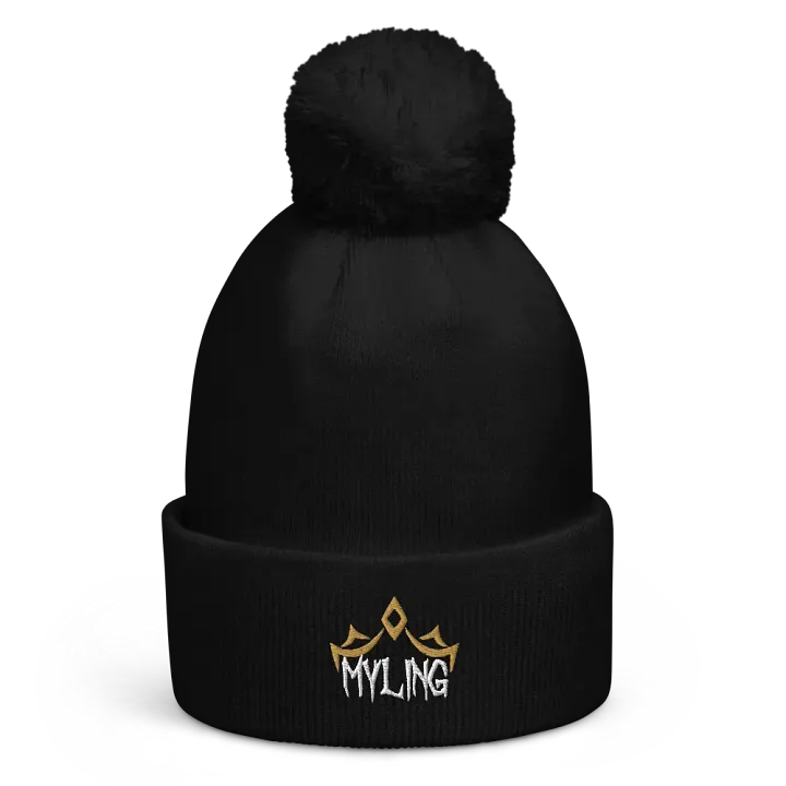 Myling Marquess Beanie - Pom Pom product image (1)