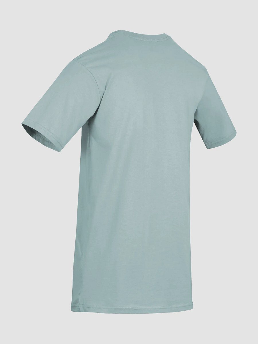 Bat Guy Grappling in the Rain Signature Tee product image (50)