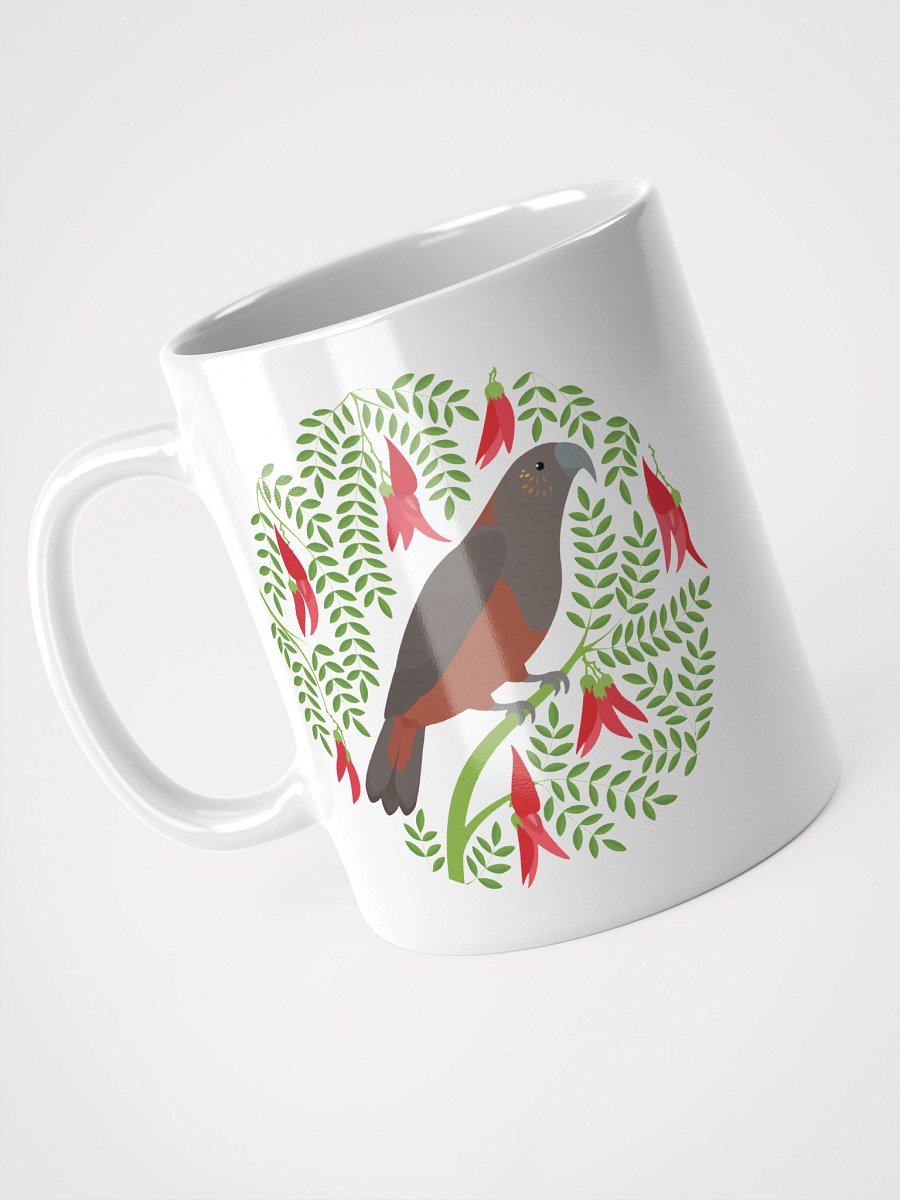 Kākā in Kākābeak Mug product image (8)