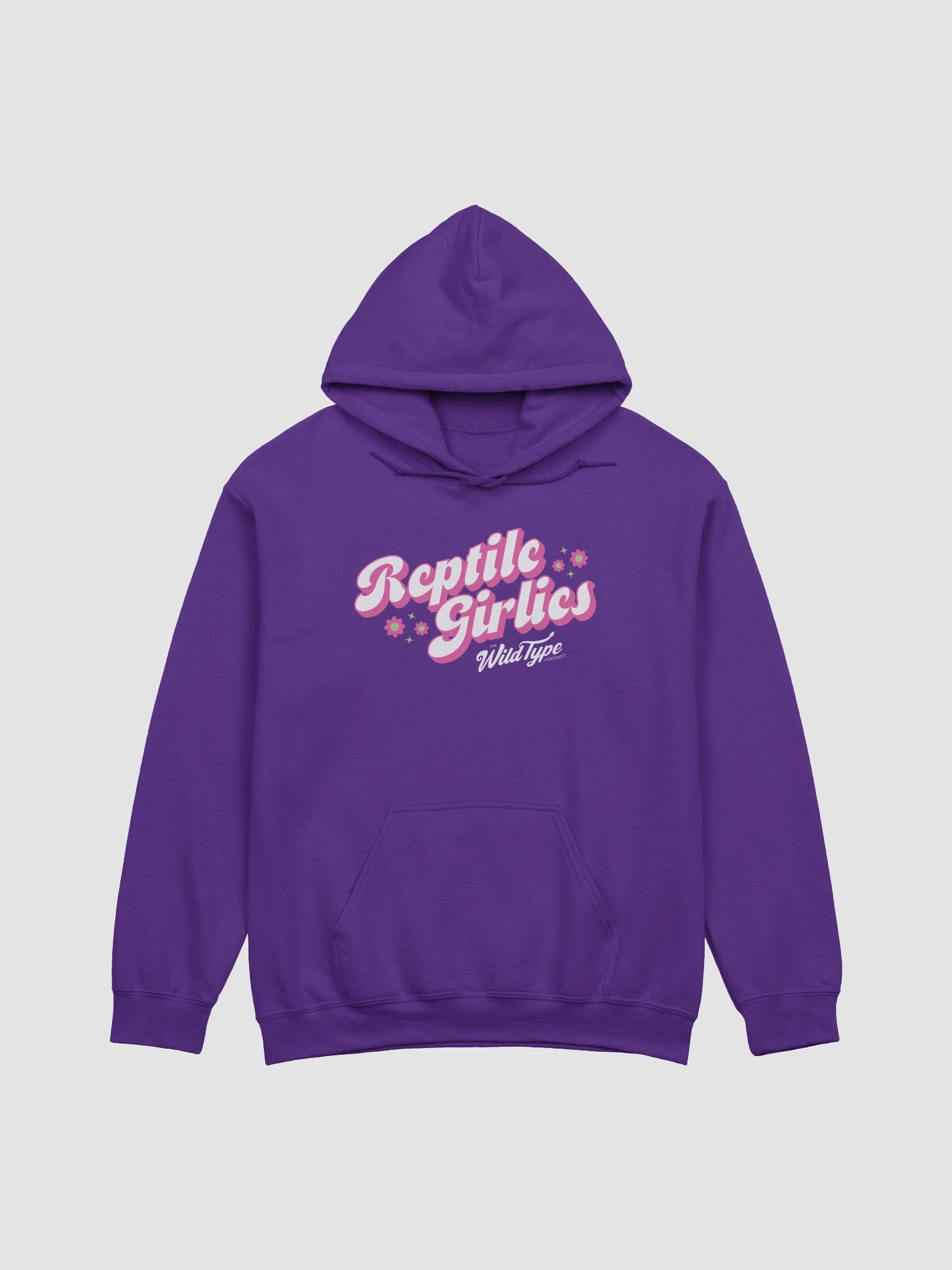 Reptile Girlies Hoodie product image (2)