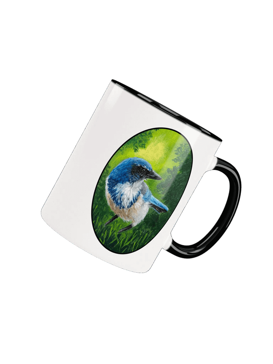 Scrub Jay Mug product image (4)