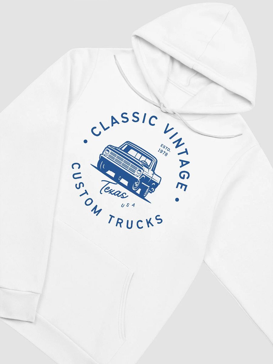 CLASSIC VINTAGE HOODIE product image (3)