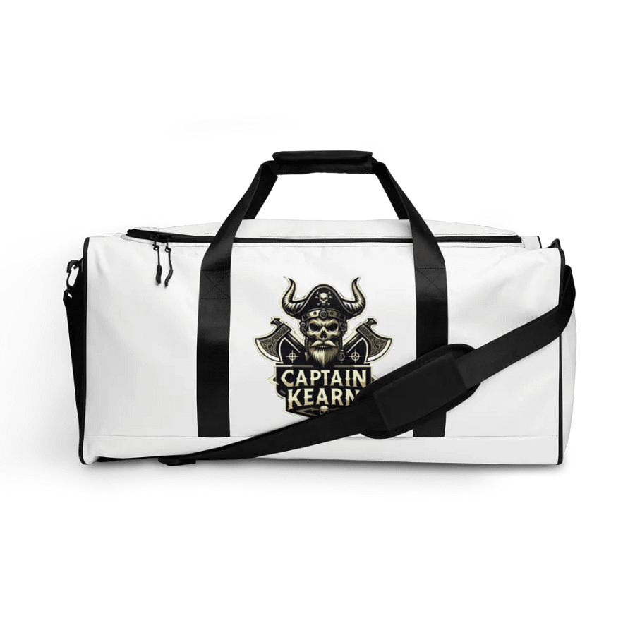 The Captains All-Over Duffle Bag product image (1)