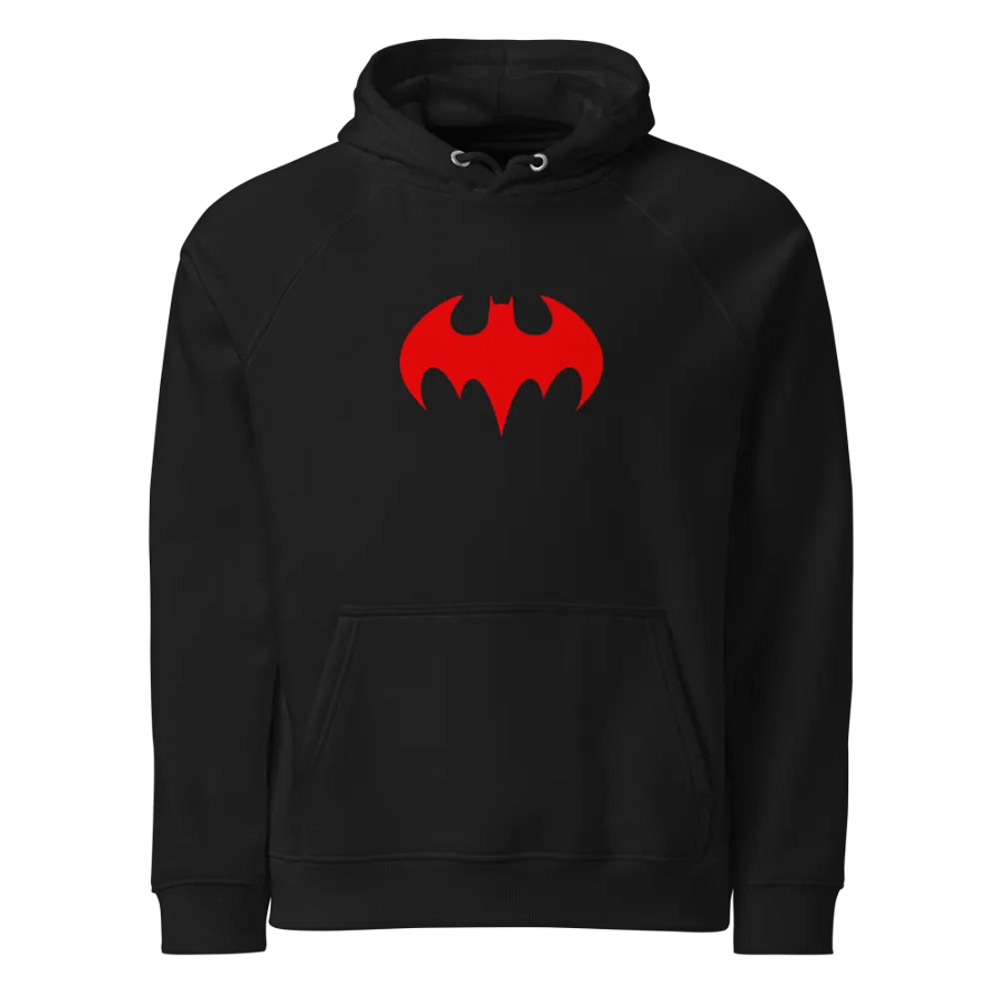 SOL'S Unisex Eco Raglan Hoodie product image (4)