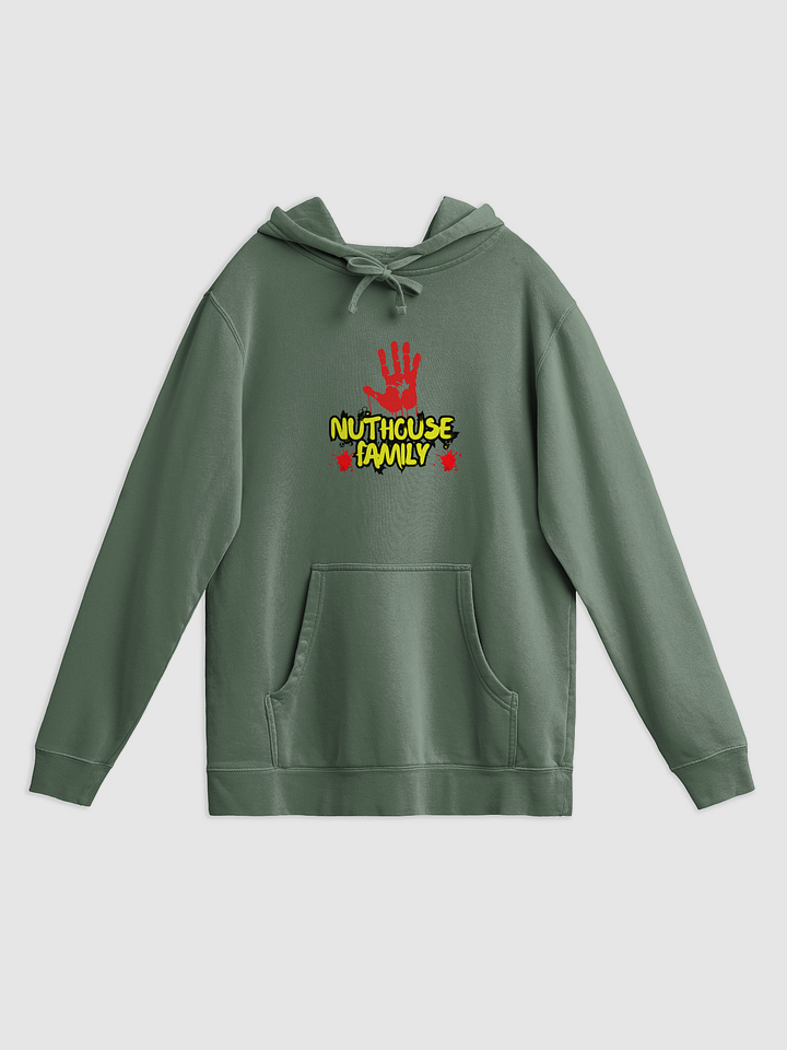 Nuthouse Hoodie product image (5)