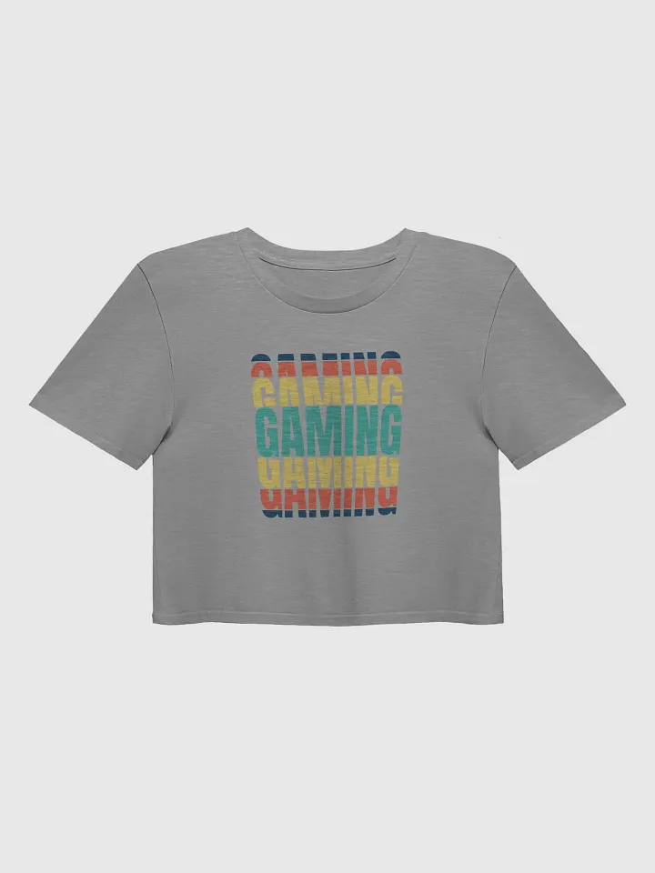 GAMING Galore Crop Top product image (5)