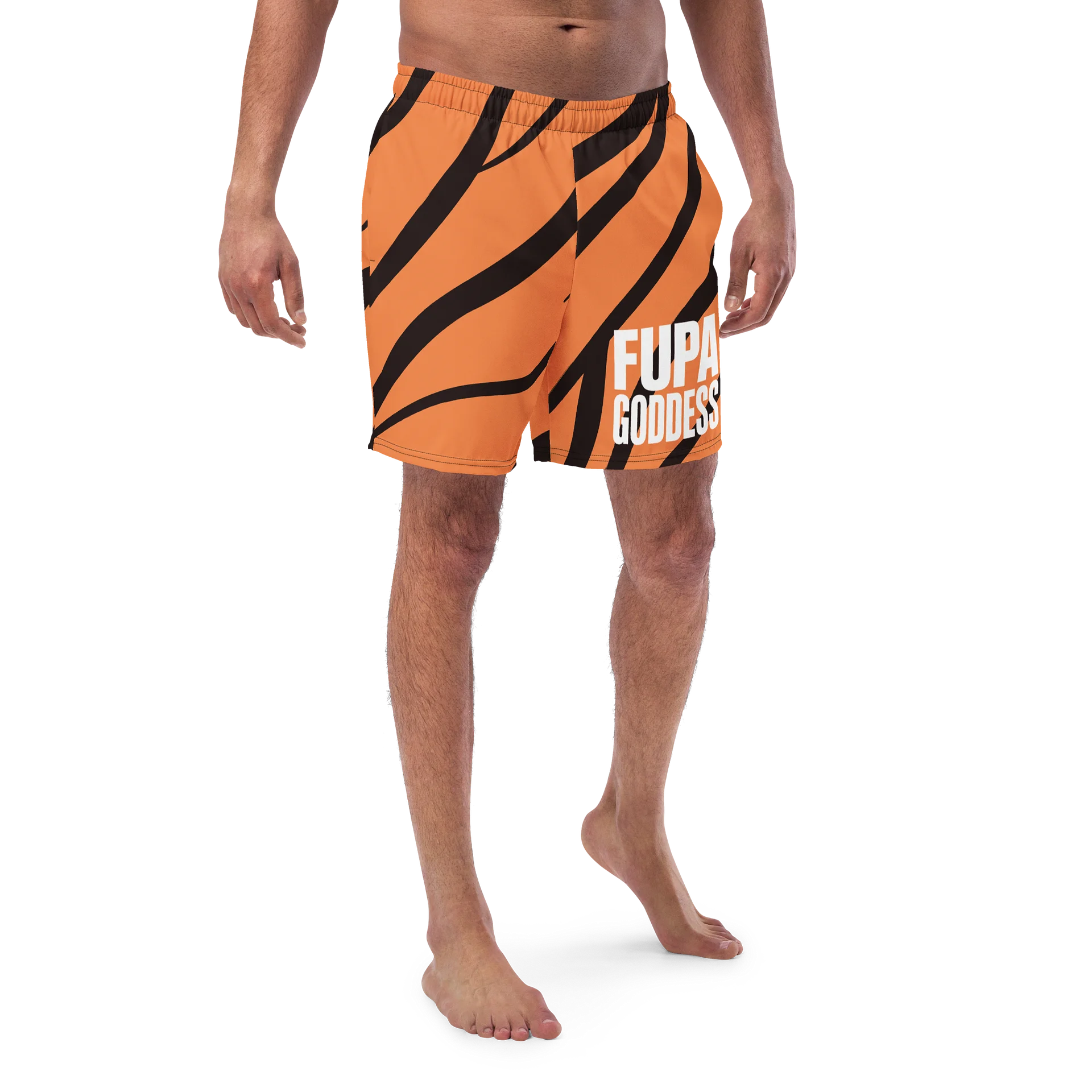Animal print swimsuit product image (1)