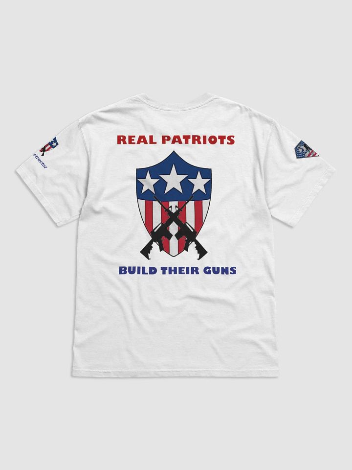The 2A Boys FCU Shirt product image (2)