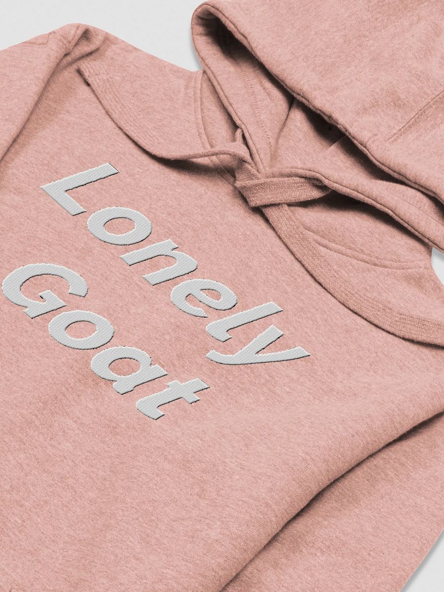 LONELY GOAT Unisex Premium Hoodie product image (16)