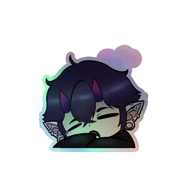 Sleeping Volti !! product image (2)