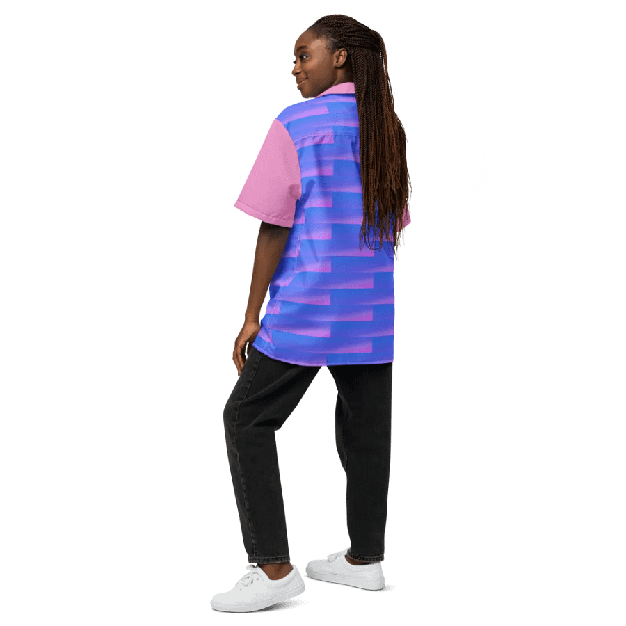 MA Hawaiian Light Gradient Shirt product image (12)