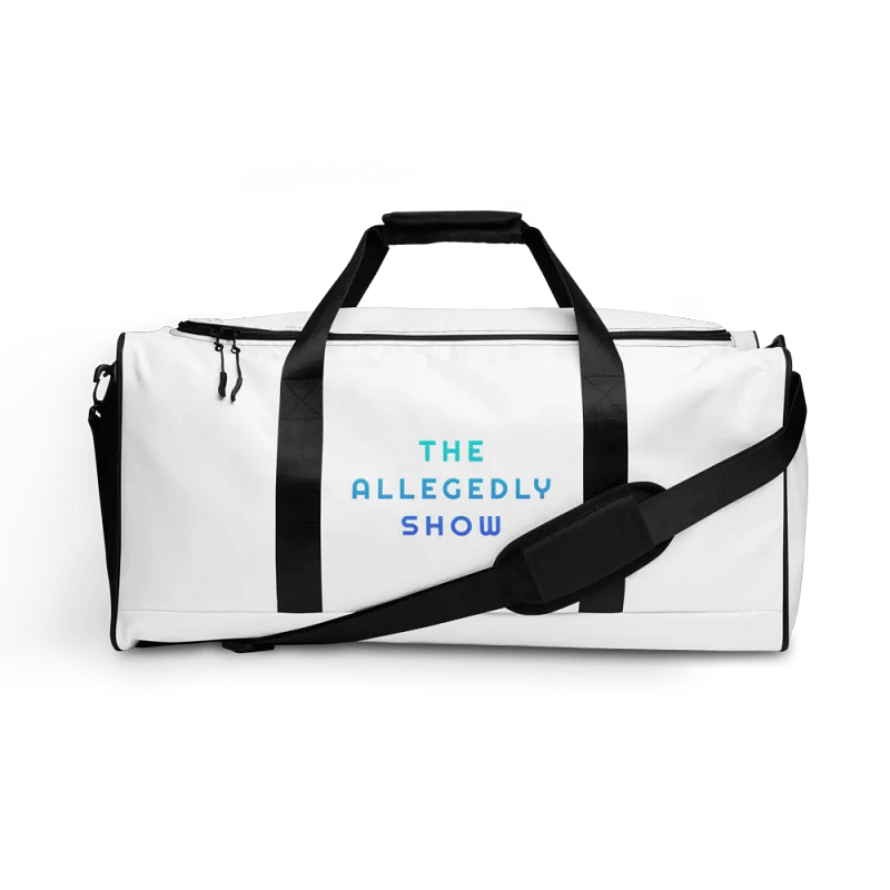 The Allegedly Weekend Mom Bag