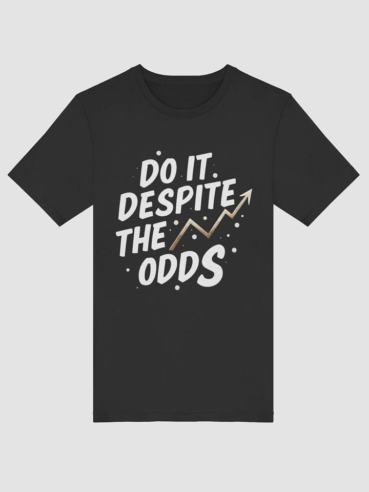 Do It Despite The Odds – The Ultimate Elon Musk Inspired T-Shirt to Ignite Your Inner Visionary and Defy Limits product image (1)