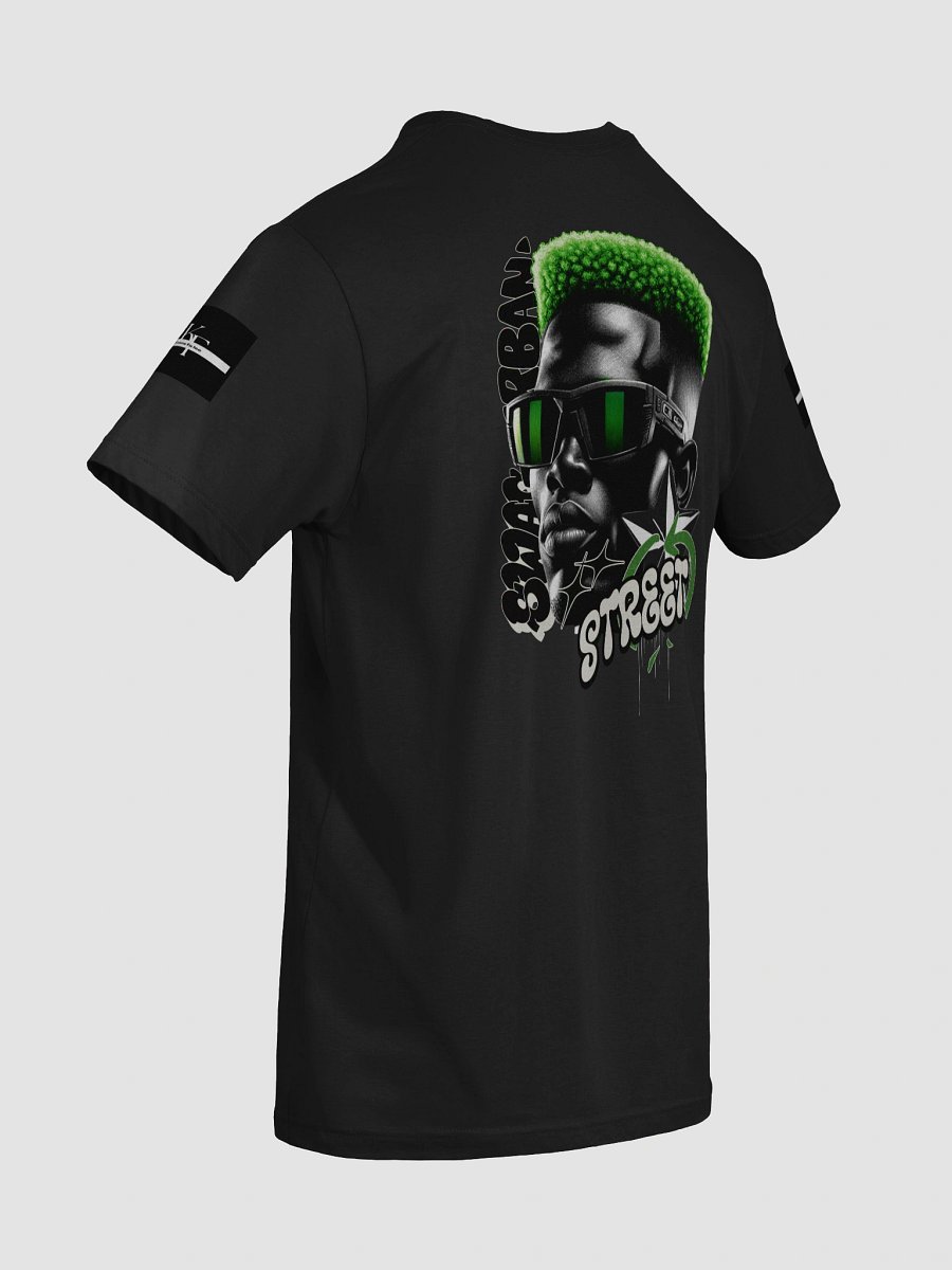 knone fa lee t shirt Intricate Fusion Logo T-Shirt product image (6)