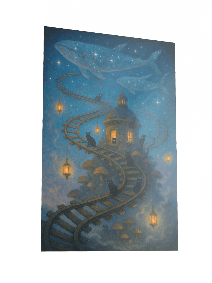 The Astral Rail & The Watchful product image (2)
