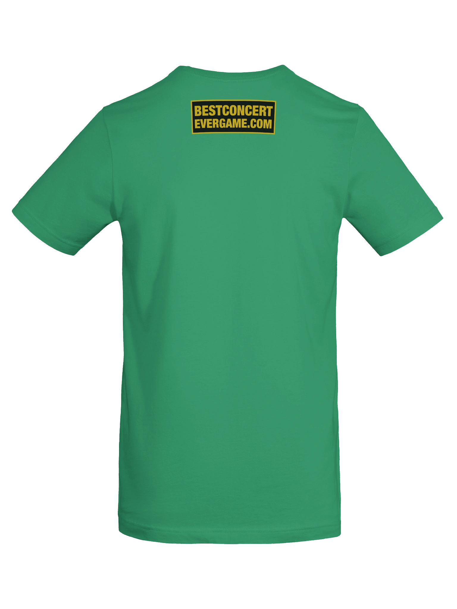 Best. T-Shirt. Ever. (Yellow Logo V3) product image (8)