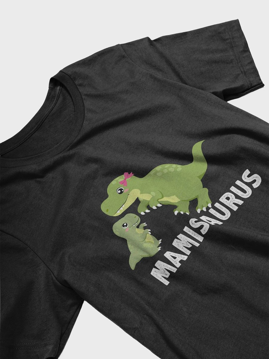 Mamasaurus kids Mama Dinosaur Mothers Day Unisex T-Shirt product image (3)