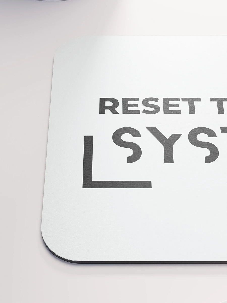 Mouse pad reset the system product image (6)