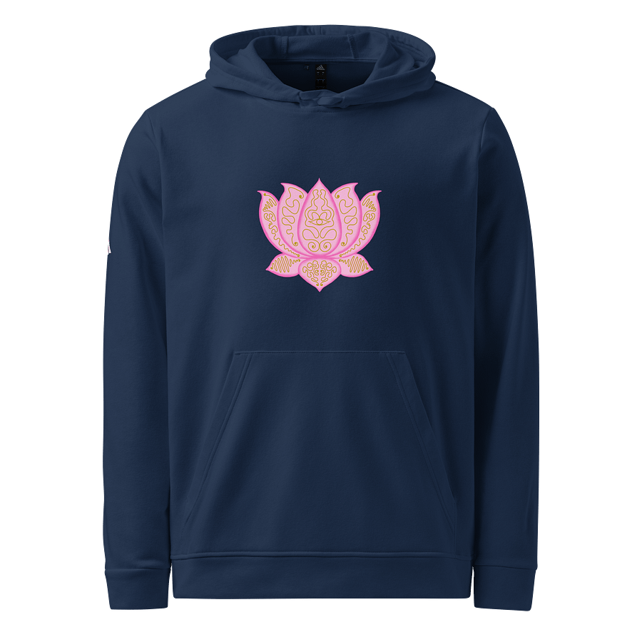 Golden Lotus Hoodie product image (1)