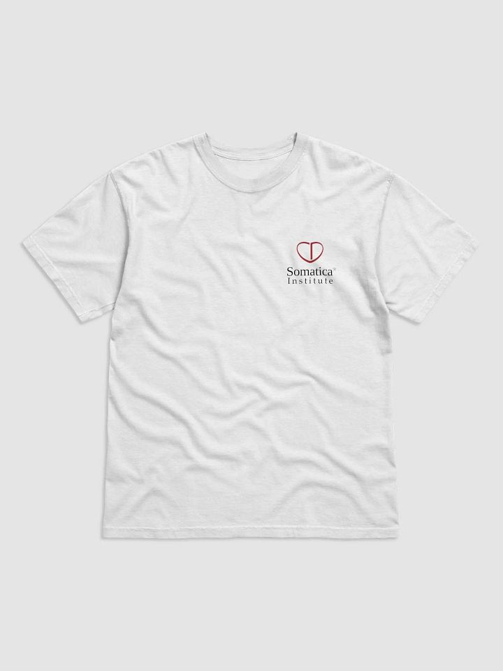 Somatica Institute T-Shirt - Small logo product image (1)
