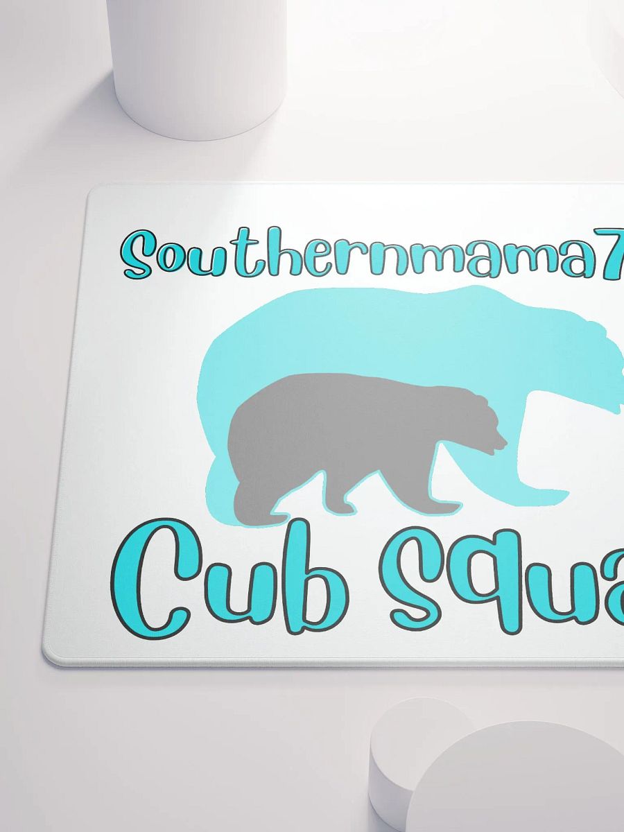 Cub Squad 18x16 Mouse Pad product image (6)