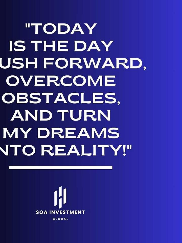 Fuel your daily grind with unstoppable motivation! 💻 Transform your workspace with this empowering 1080x1080 affirmation wallpaper. Unlock your greatness today! product image (1)