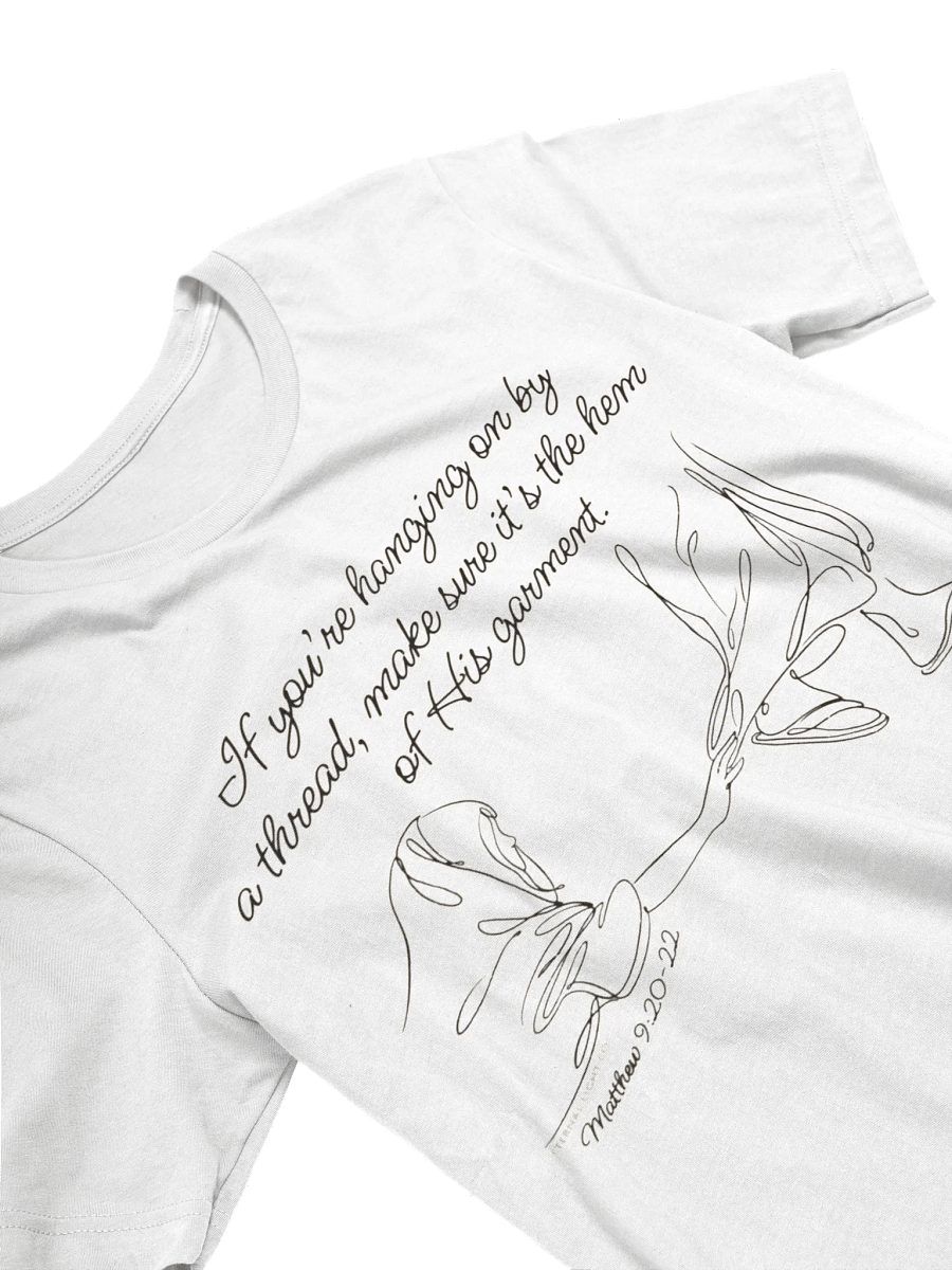 Hem of His Garment T-Shirt product image (23)