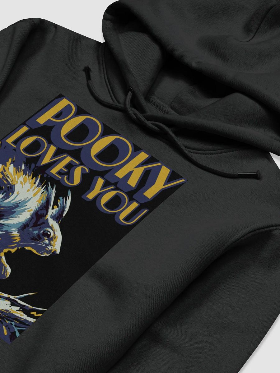 Pooky's Love Hoodie product image (3)